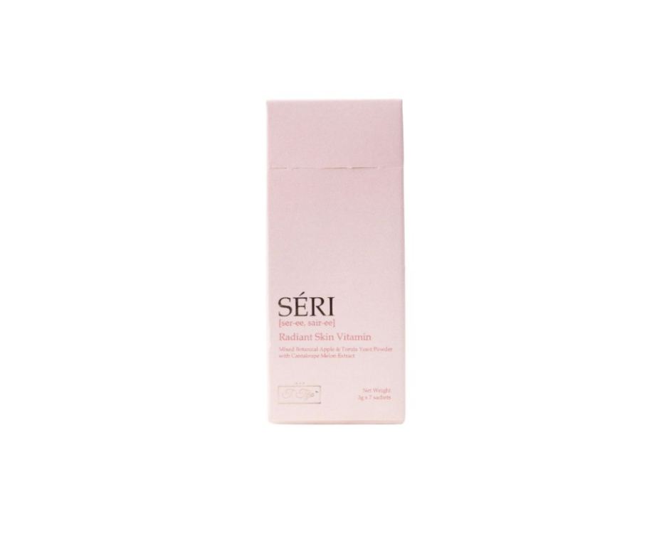SERI Radiant Skin Vitamin product packaging